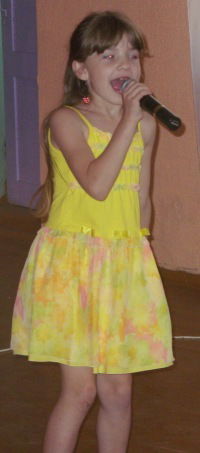 Олька Григорьева