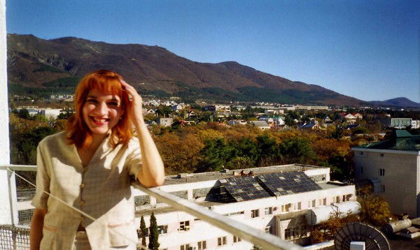 Анжелика Романчукова