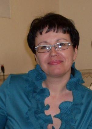 Оксана Малышева