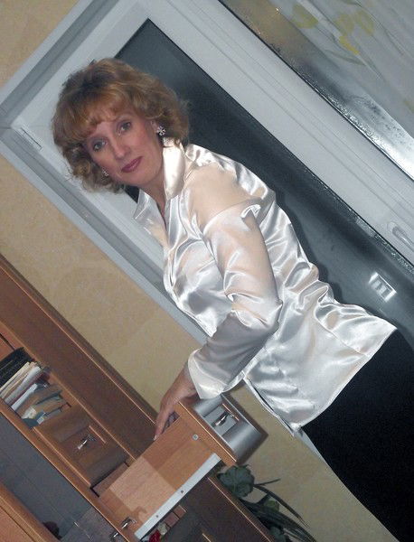 Светлана Платонова