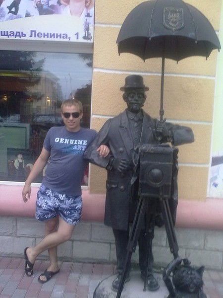 Андрей Петровский