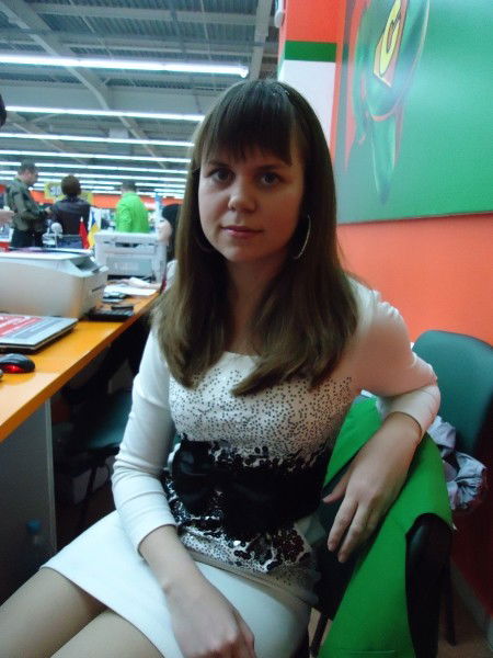 Анечка Шаповалова