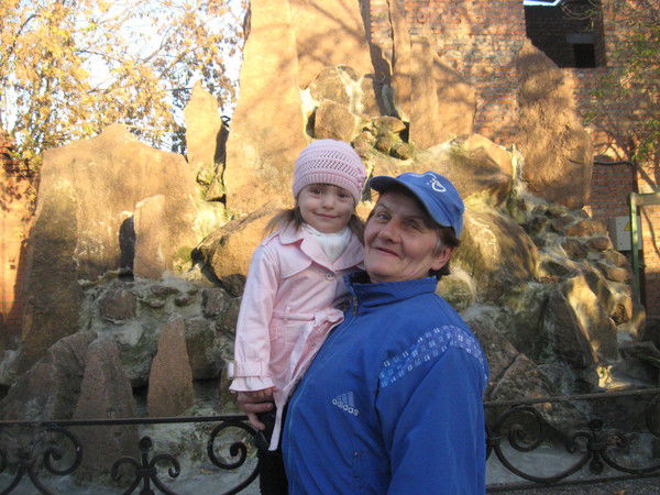 Антонина Неудачина (Назарова)