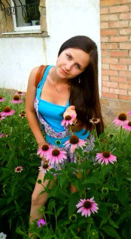 Антонина Горбунова