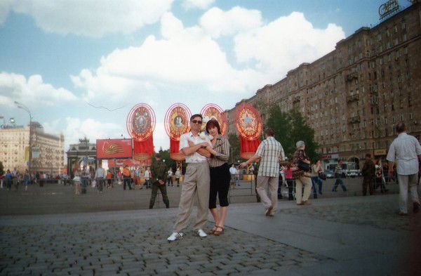 Влад Комаров