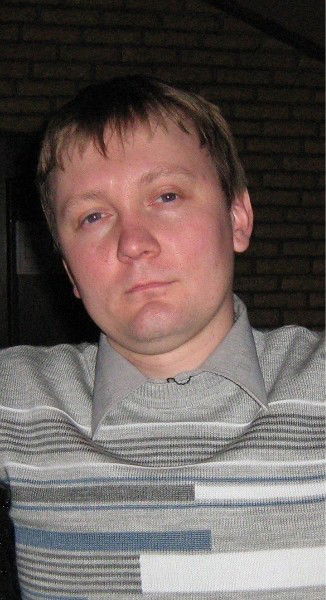 Илья Рыжакин