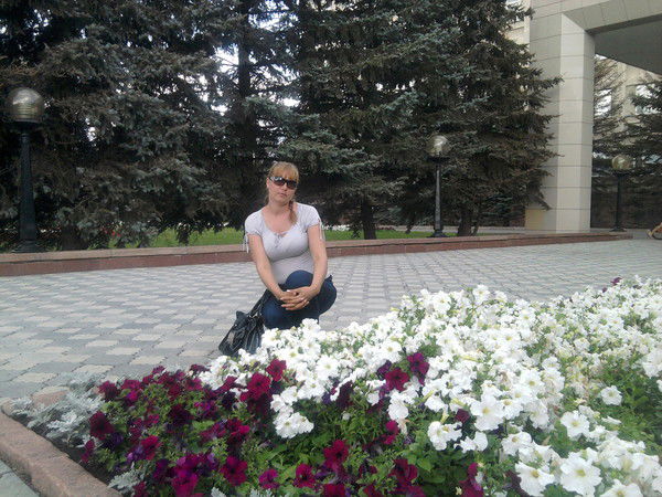 Оксана Глумова