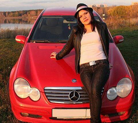 Надин Клабукова