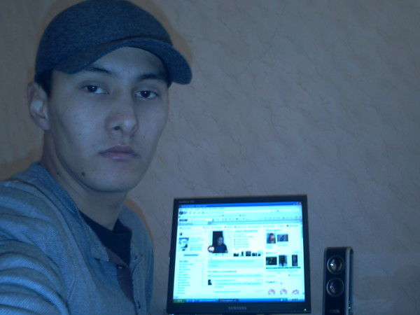 Мейрбек Альмуратов