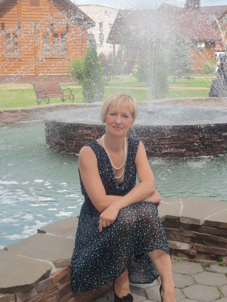 Наталья Виднова