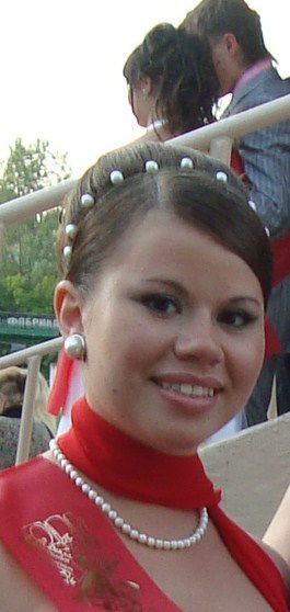 Анастасия Овчинникова