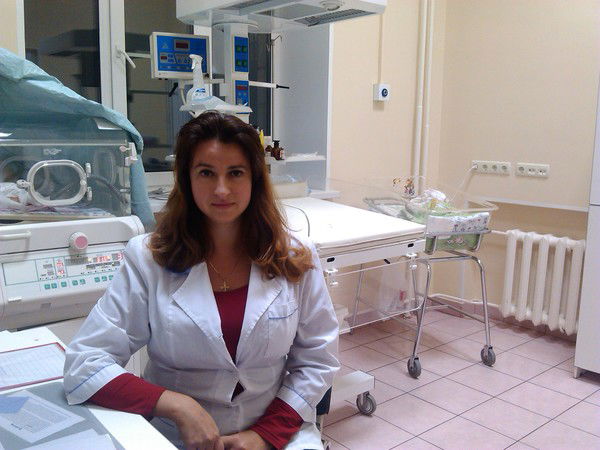 Наталия Харитонова