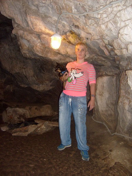 Любовь Рахманова