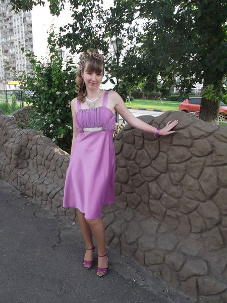 Анастасия Чибисова