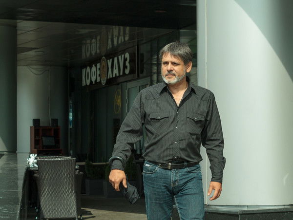 Александр Шабанов