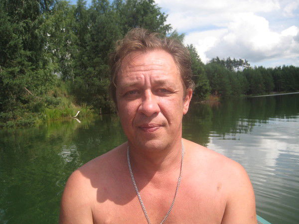 Александр Стародубов