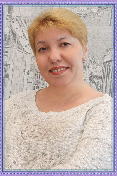 Наталья Горбунова