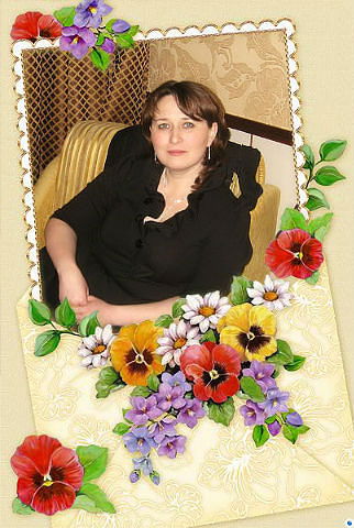 Таня Нагорина