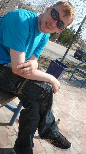 Тимофей Подварков