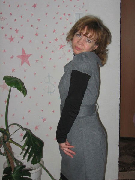 Ольга Котельникова