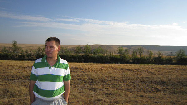 Абай Тулегенов