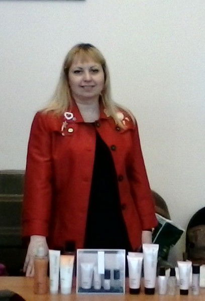 Лядецкая Татьяна