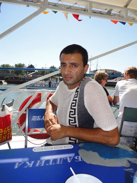 Геворг Саакян