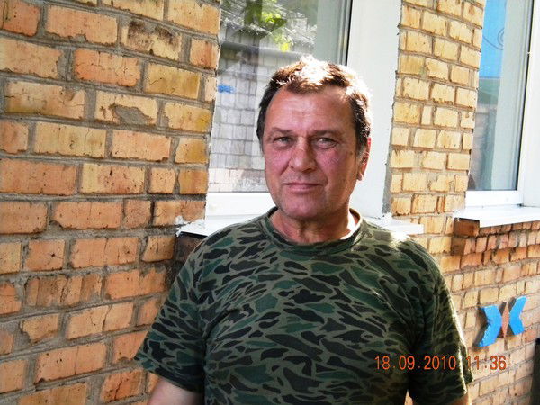 Владимир Цапенко