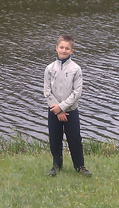 Влад Денисенко