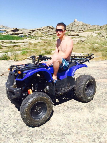 Тимур Ергарин