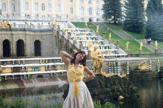 Марина Гостева