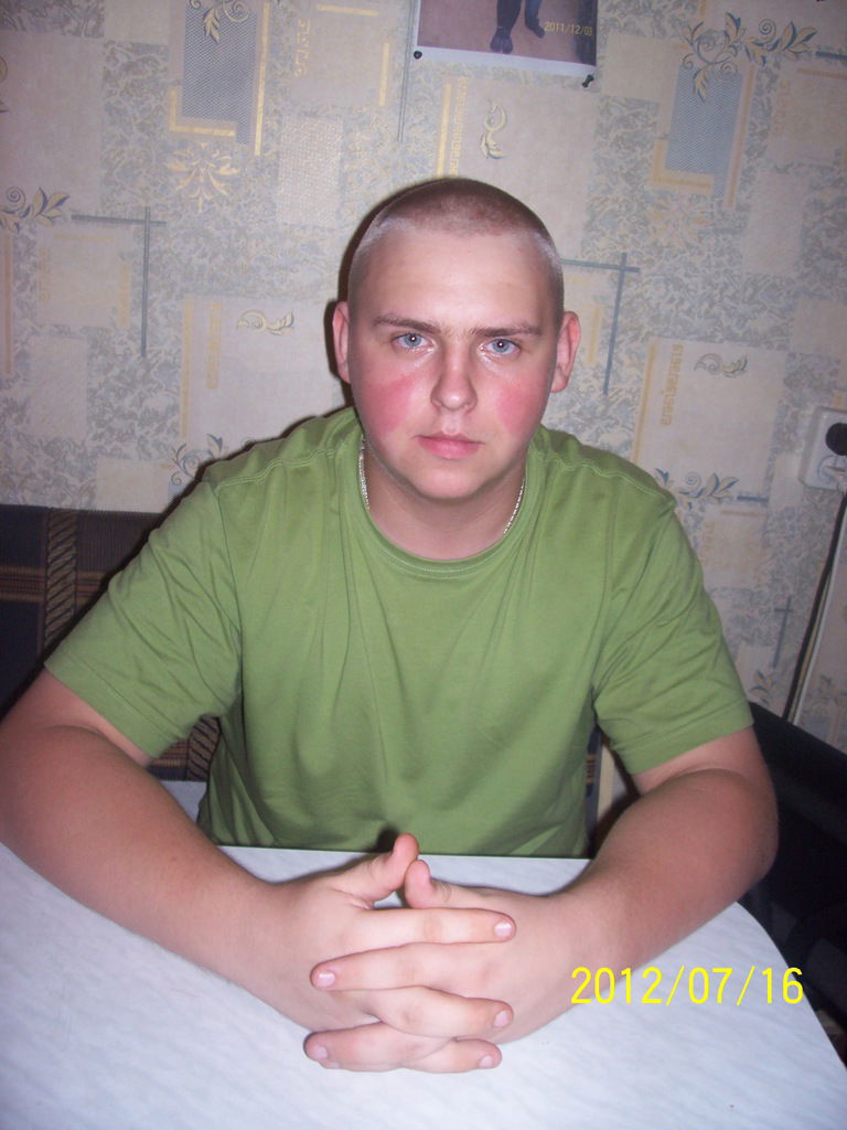 Лёха Нечеухин