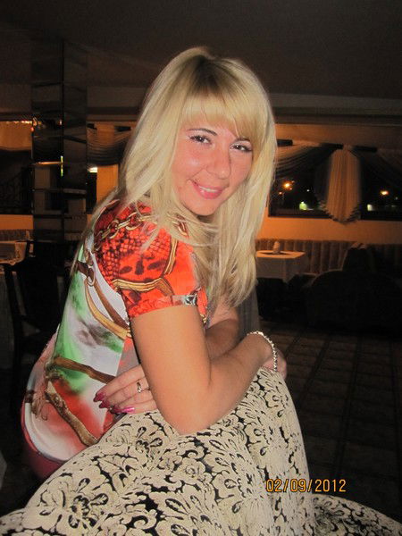 Лилия Кранцевич