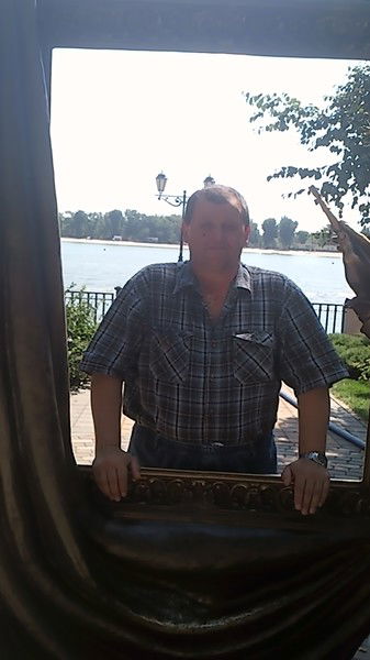 Михаил Жариков