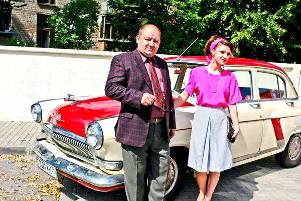 Александр Развадовский