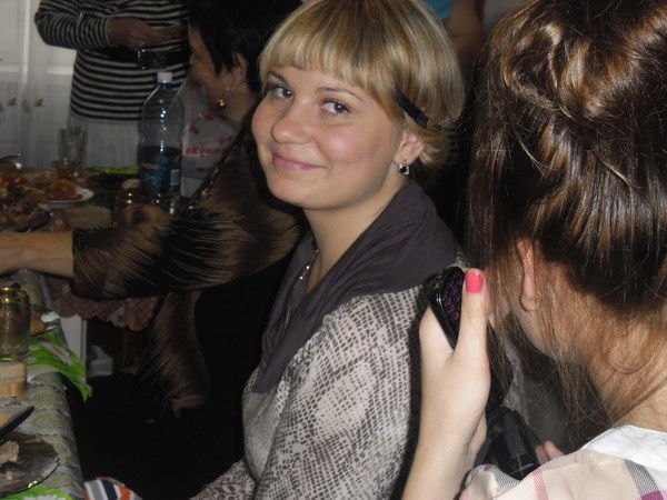 Дарья Тамбова