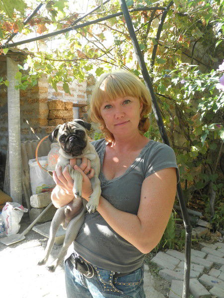 Светлана Кравченко (Бухта)