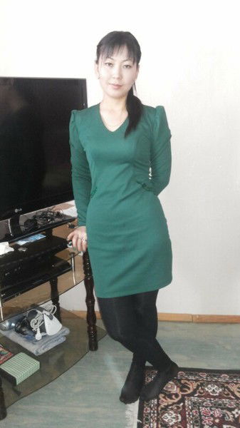 Тогжан Тургынбекова