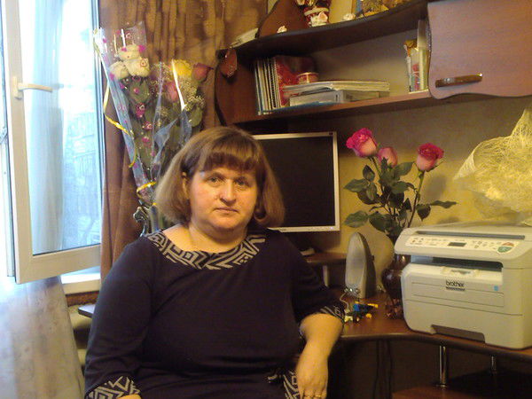 Светлана Русяева