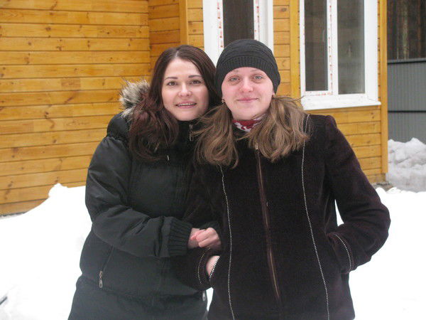 Ирина Воронцова