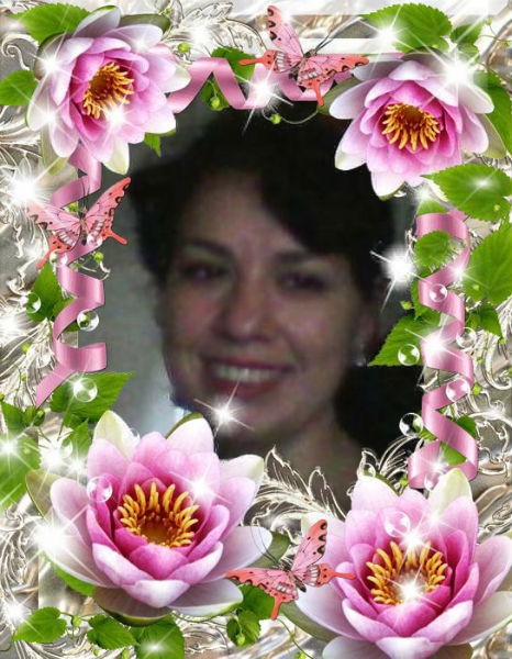 Лена Шамрай