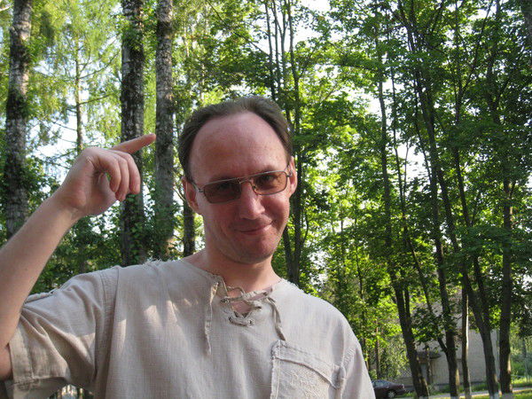 Николай Максименко