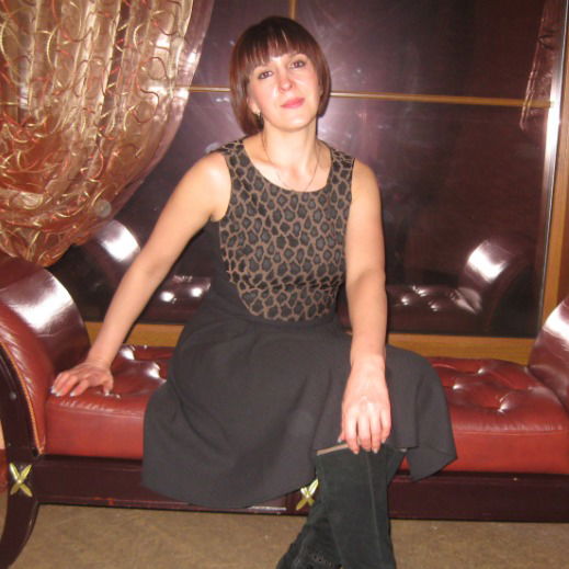 Галина Доманова