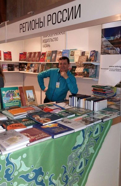 Ильдар Хуснутдинов