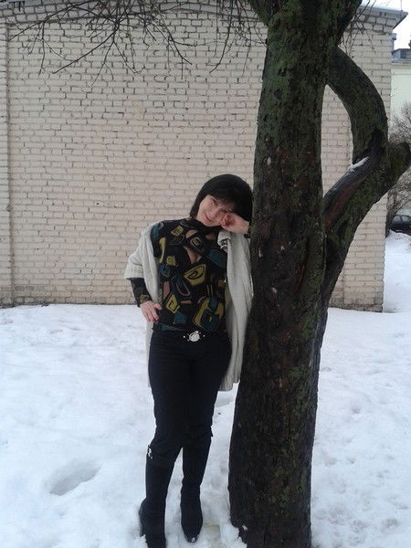 Наташа Истомина