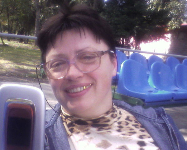 Лидия Резвова