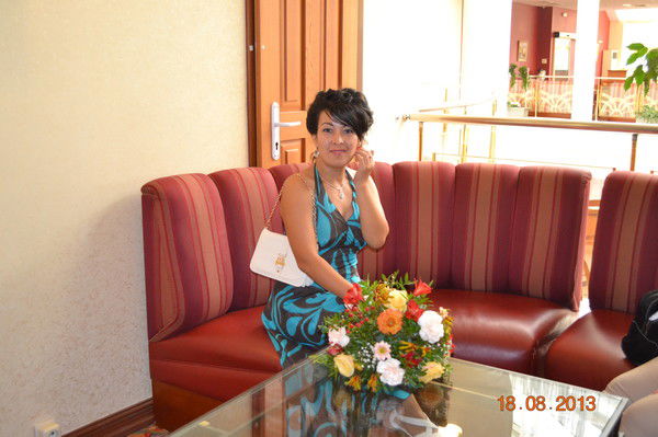 Ажара Нармуканова