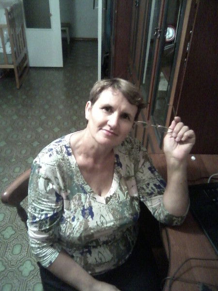 Галина Егорова