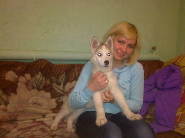 Мария Беляева