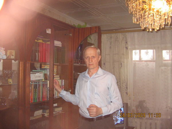 Николай Яценко